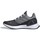 Schoenen Kinderen Running / trail adidas Originals Rapidarun Knit El C Zwart