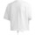 Textiel Dames T-shirts & Polo’s adidas Originals Rouged Tee Wit
