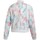 Textiel Meisjes Sweaters / Sweatshirts adidas Originals Flw Crp Sst Top Multicolour