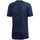 Textiel Heren T-shirts & Polo’s adidas Originals Real A Jsy Au Blauw