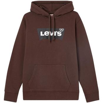Textiel Heren Sweaters / Sweatshirts Levi's  Bruin