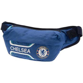 Tassen Handtassen kort hengsel Chelsea Fc  Zwart