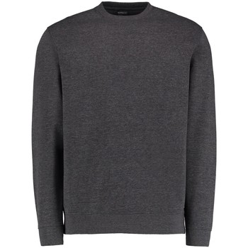 Textiel Heren Sweaters / Sweatshirts Kustom Kit K335 Grijs