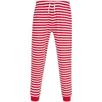 Textiel Pyjama's / nachthemden Sf  Rood