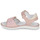Schoenen Meisjes Sandalen / Open schoenen Primigi ALANIS Roze