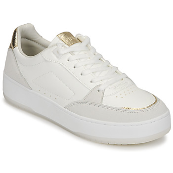 Only ONLSAPHIRE-1 PU SNEAKER Wit