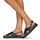 Schoenen Dames Sandalen / Open schoenen Only ONLMINNIE-2 PU SLINGBACK SANDAL Zwart