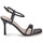 Schoenen Dames Sandalen / Open schoenen Only ONLALYX-16 PUHEELED SANDAL FOIL Zwart
