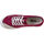 Schoenen Heren Sneakers Kawasaki Signature Canvas Shoe K202601 4055 Beet Red Bordeau