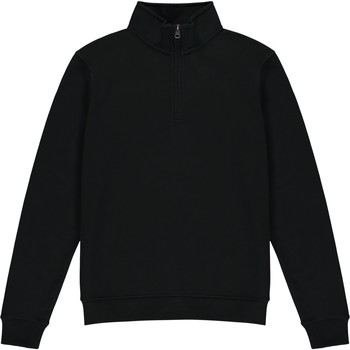 Textiel Heren Sweaters / Sweatshirts Kustom Kit KK335 Zwart