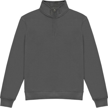 Textiel Heren Sweaters / Sweatshirts Kustom Kit KK335 Grijs
