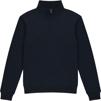 Textiel Heren Sweaters / Sweatshirts Kustom Kit KK335 Blauw