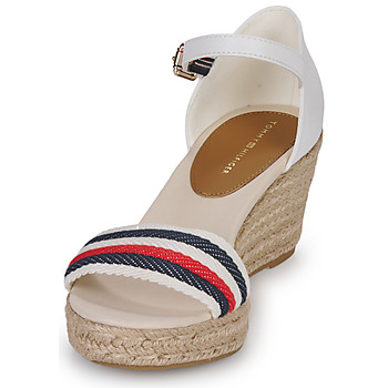 Tommy Hilfiger MID WEDGE CORPORATE Wit