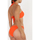 Textiel Dames Bikini La Modeuse 11487_P28794 Oranje