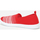 Schoenen Dames Sneakers La Modeuse 13354_P30651 Rood