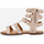 Schoenen Dames Sandalen / Open schoenen La Modeuse 15201_P41739 Beige