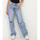 Textiel Dames Jeans La Modeuse 50004_P89576 Blauw