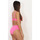 Textiel Dames Bikini La Modeuse 56085_P116468 Roze