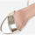 Schoenen Dames Sandalen / Open schoenen La Modeuse 58231_P133600 Goud
