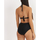 Textiel Dames Bikini La Modeuse 58883_P135770 Zwart