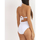 Textiel Dames Bikini La Modeuse 58884_P135775 Wit