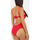 Textiel Dames Bikini La Modeuse 58888_P135798 Rood