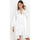 Textiel Dames Pyjama's / nachthemden La Modeuse 59011_P136066 Wit