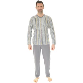Christian Cane Pyjama's nachthemden SILVIO