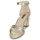 Schoenen Dames Sandalen / Open schoenen So Size New3 Zilver