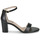 Schoenen Dames Sandalen / Open schoenen So Size New3 Zwart