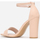 Schoenen Dames Sandalen / Open schoenen La Modeuse 63500_P144515 Beige