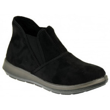 Schoenen Dames Sneakers Inblu WG21 Pantoscarpa Zwart