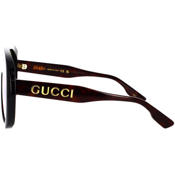 Gucci Occhiali da Sole  GG1370S 002 Bruin