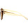 Horloges & Sieraden Dames Zonnebrillen Yves Saint Laurent Occhiali da Sole Saint Laurent  SL 552 006 Geel