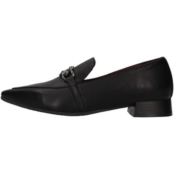 Schoenen Dames Mocassins Bueno Shoes WV4503 Zwart