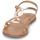 Schoenen Meisjes Sandalen / Open schoenen Gioseppo VARZEA Goud