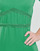 Textiel Dames Korte jurken Naf Naf KELIA R1 Groen