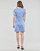 Textiel Dames Korte jurken Naf Naf ECHELSEA R1 Blauw