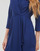 Textiel Dames Korte jurken Naf Naf ESANDRINE R1 Blauw