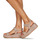 Schoenen Dames Sandalen / Open schoenen IgI&CO DONNA ENGY Taupe
