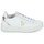 Schoenen Dames Lage sneakers IgI&CO DONNA ARES GREE Wit / Goud