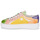 Schoenen Dames Lage sneakers Melvin & Hamilton AMBER 4 Multicolour