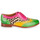 Schoenen Dames Derby Melvin & Hamilton SELINA 56 Multicolour