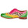 Schoenen Dames Derby Melvin & Hamilton SELINA 56 Multicolour