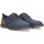 Schoenen Heren Sneakers Etika 63511 Blauw