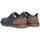 Schoenen Heren Sneakers Etika 63511 Blauw