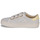 Schoenen Dames Lage sneakers No Name ARCADE STRAPS SIDE Wit / Goud