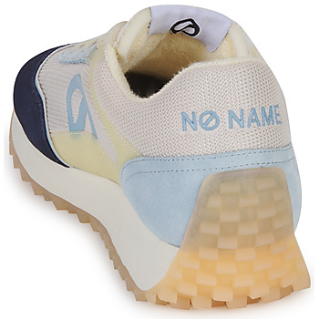 No Name PUNKY JOGGER Blauw / Beige
