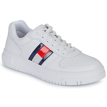 Image of Tommy Hilfiger Lage Sneakers PAULENE | Wit