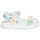 Schoenen Meisjes Sandalen / Open schoenen Tommy Hilfiger JERRY Wit / Multicolour